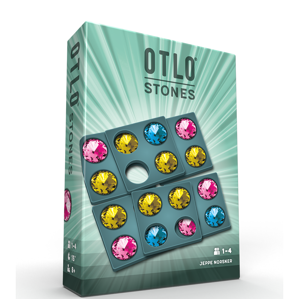 OTLO STONES (DA/ENG)