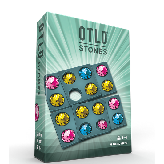 OTLO STONES (DA/ENG)