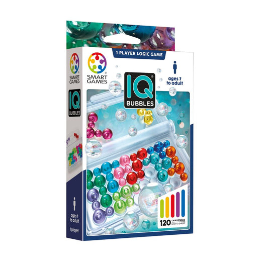 SMARTGAMES: IQ BUBBLES