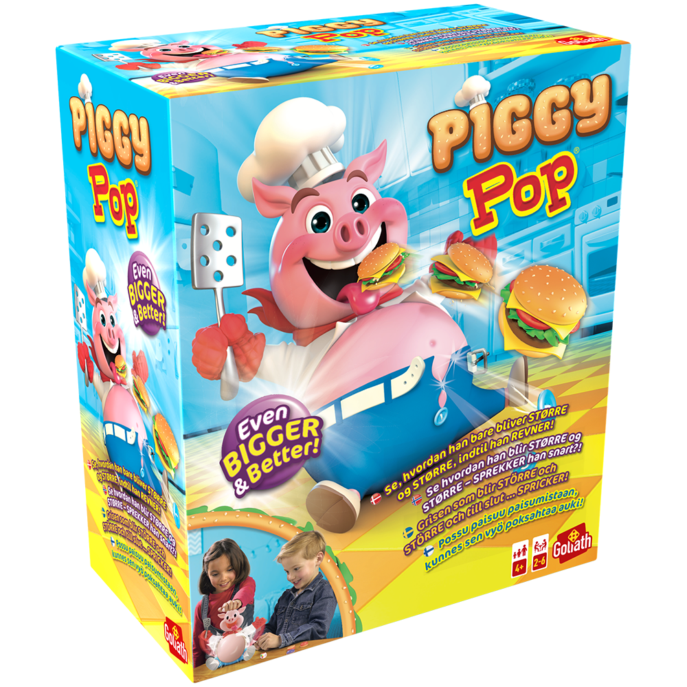 PIGGY POP (NORDIC)