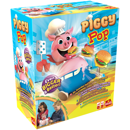 PIGGY POP (NORDIC)