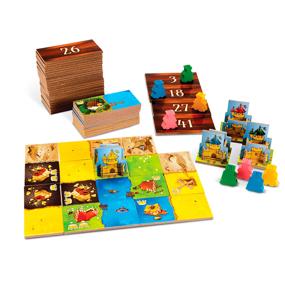 KINGDOMINO