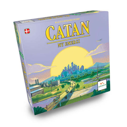 CATAN: NY ENERGI