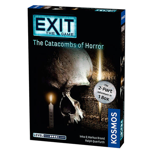 EXIT: THE CATACOMBS OF HORROR (ENG)