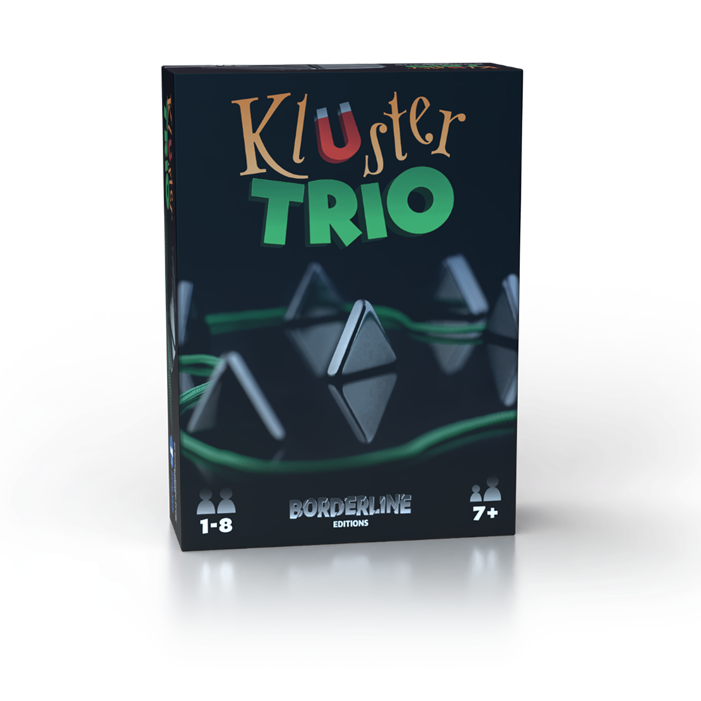 KLUSTER TRIO (NORDIC)