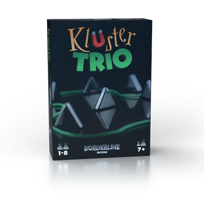 KLUSTER TRIO (NORDIC)