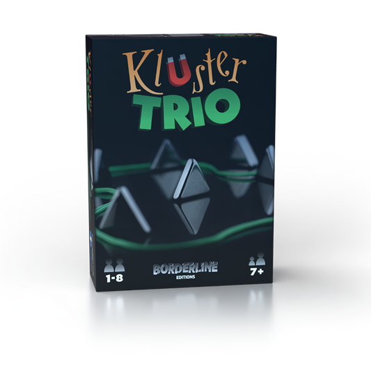 KLUSTER TRIO (NORDIC)