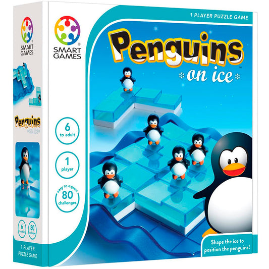 PENGUINS ON ICE