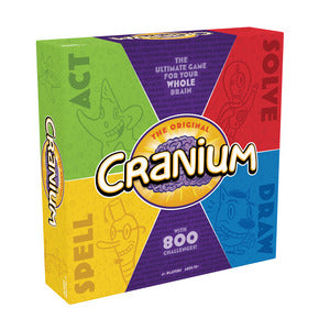 CRANUM DANSK UDGAVE