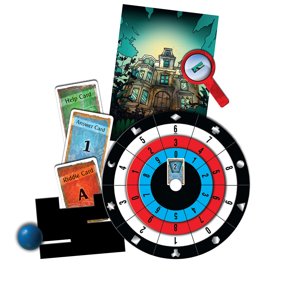 EXIT: HOUSE OF RIDDLES