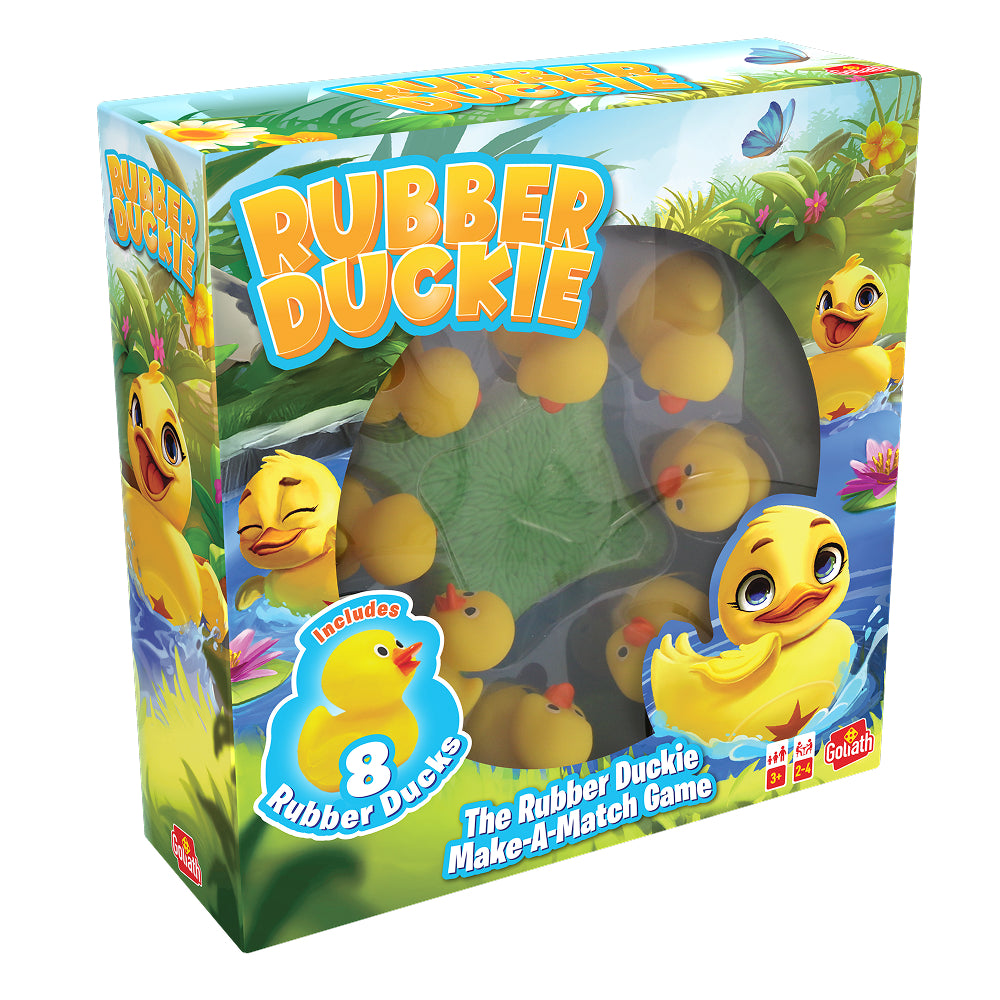 RUBBER DUCKIE