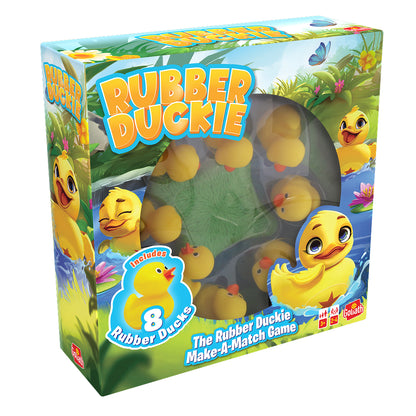 RUBBER DUCKIE