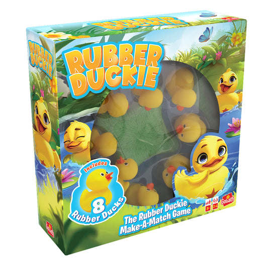 RUBBER DUCKIE