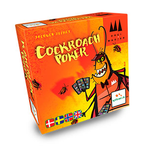 COCKROACH POKER NORDIC