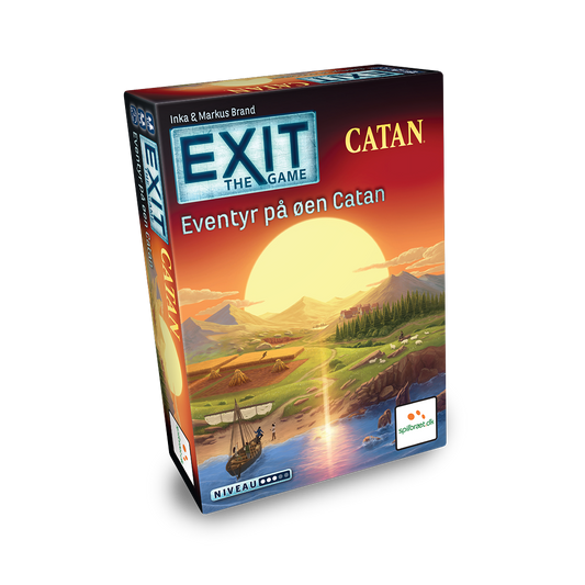 EXIT: EVENTYR I CATAN