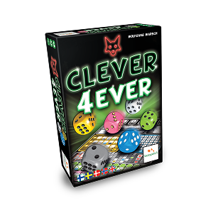 CLEVER 4-EVER ( NORDIC)