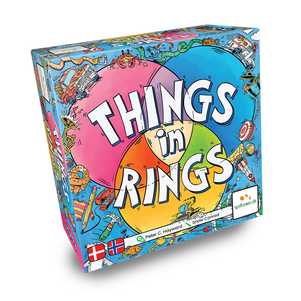 THINGS IN RINGS