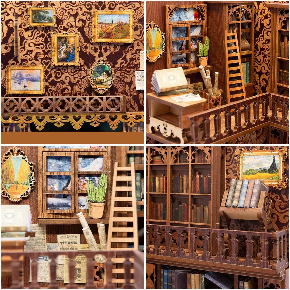 BOOK NOOK ETERNAL BOOKSTORE