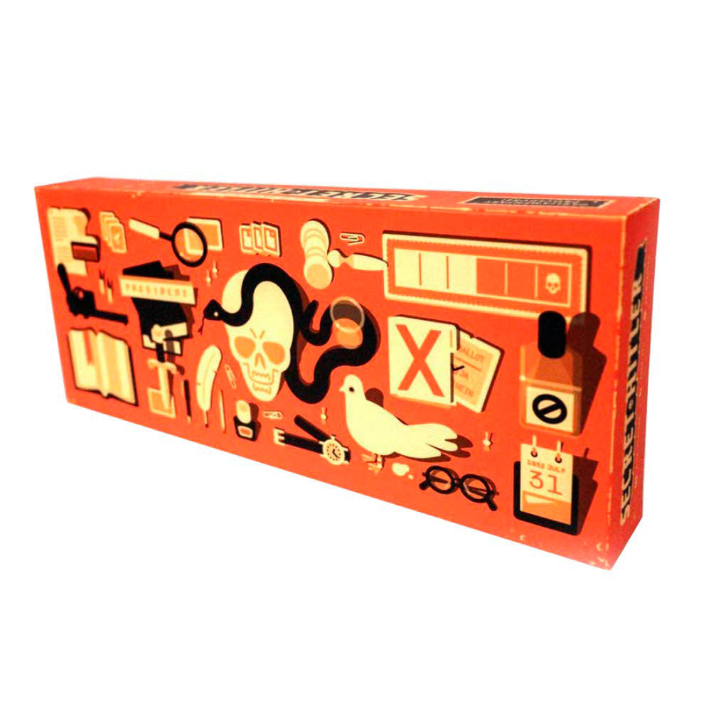 SECRET HITLER (EN)