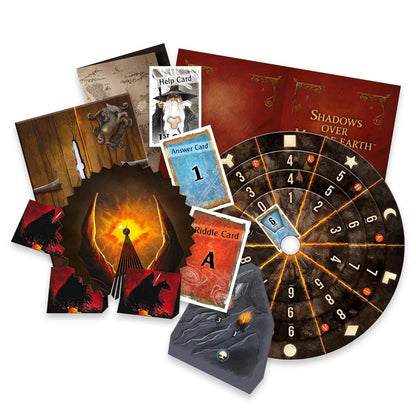 EXIT: LORD OF THE RINGS - SHADOWS OVER MIDDLE-EARTH (EN)