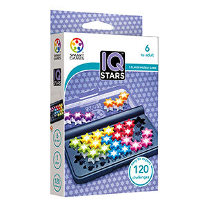 SMARTGAMES IQ STARS