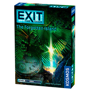 EXIT: THE FORGOTTEN ISLAND (ENG)