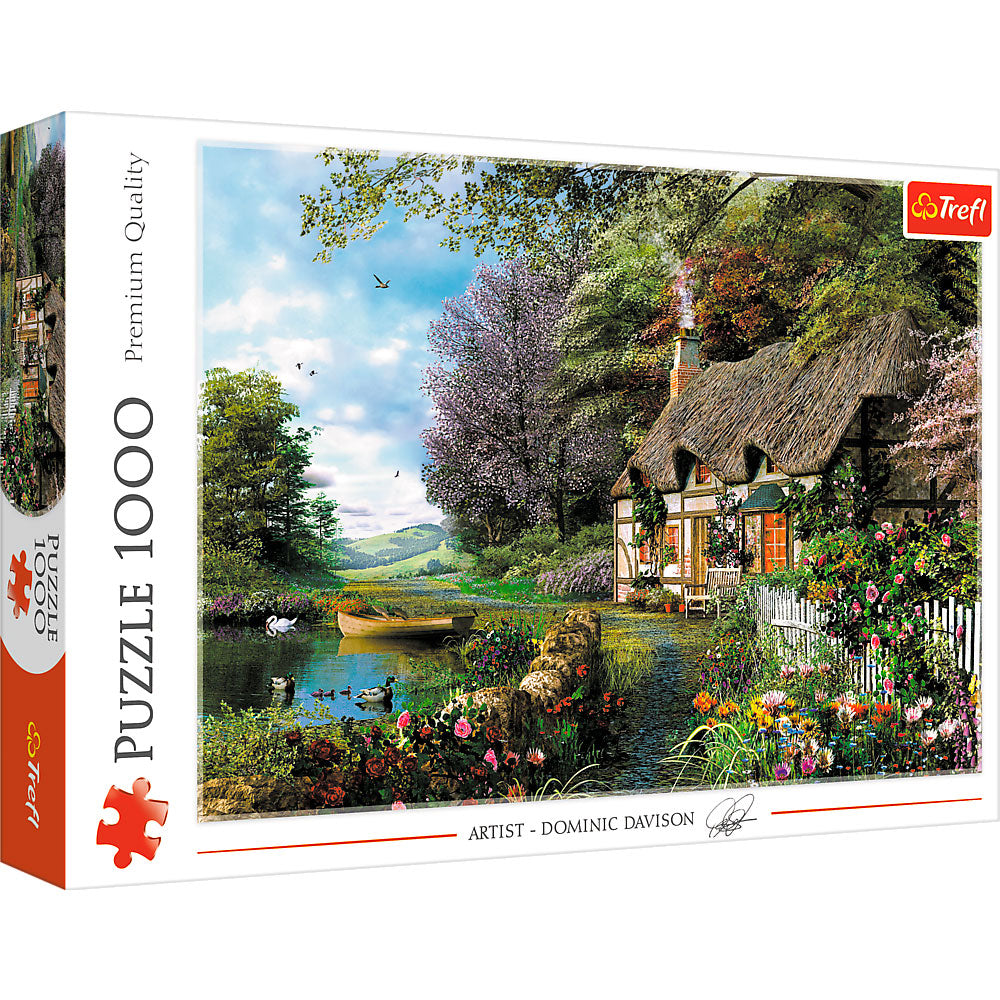 CHARMING NOOK 1000 BRIKKER