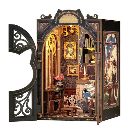 BOOK NOOK BOOKSHOP MEMORIES