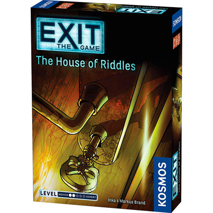 EXIT: HOUSE OF RIDDLES