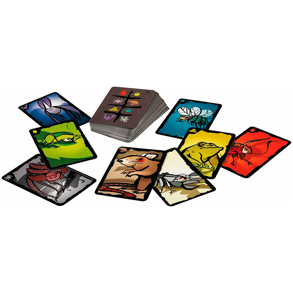 COCKROACH POKER NORDIC
