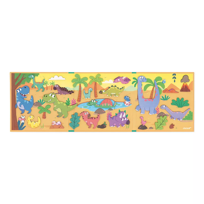 MAGNITIC STORIES DINO