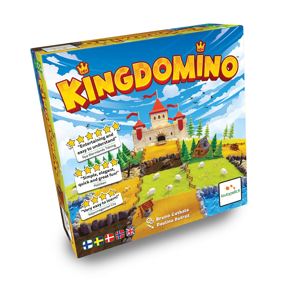 KINGDOMINO