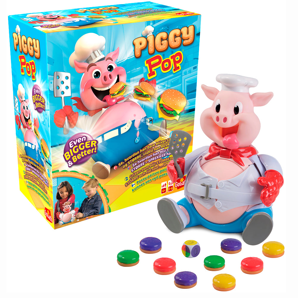 PIGGY POP (NORDIC)