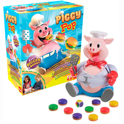 PIGGY POP (NORDIC)
