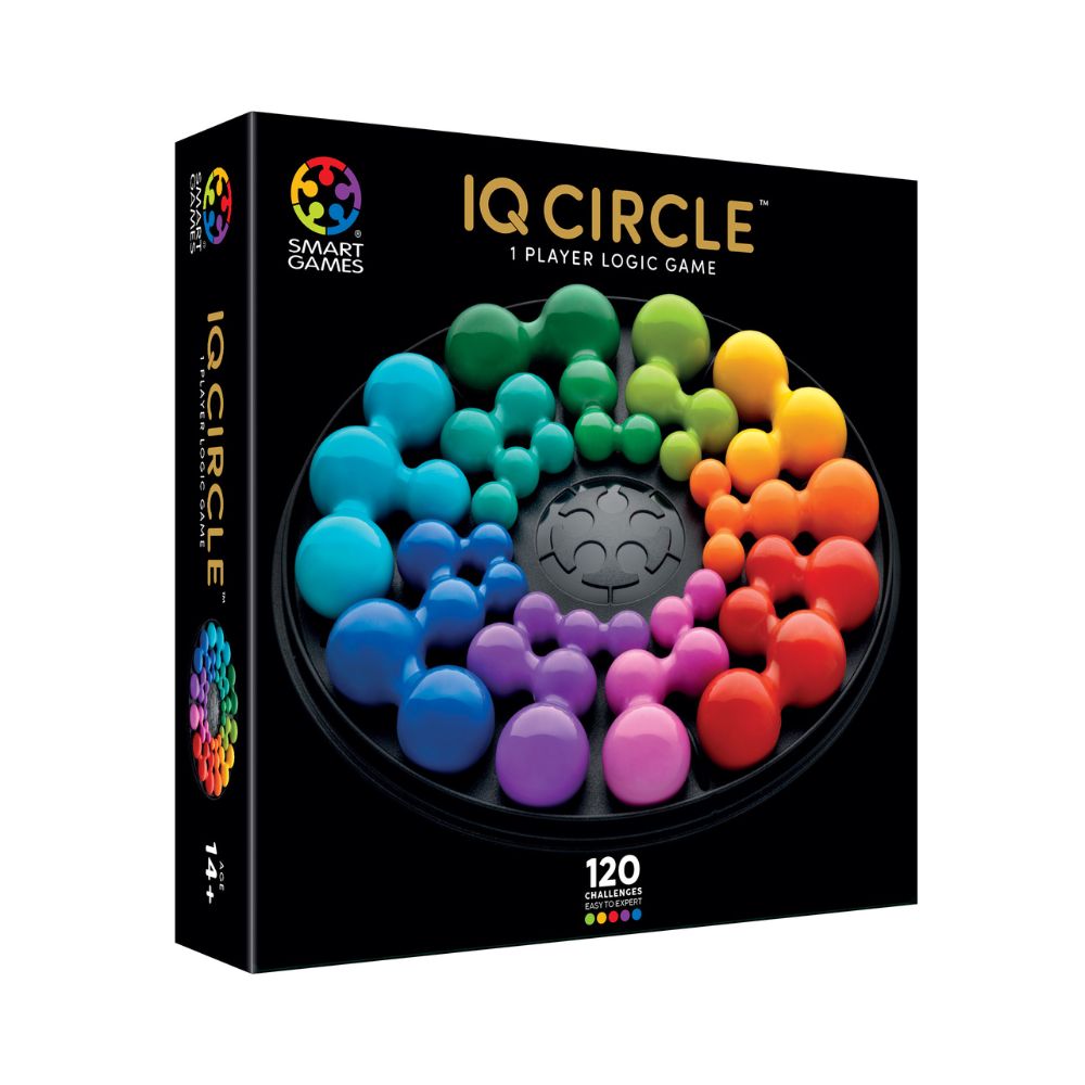 SMARTGAMES: IQ DELUXE - CIRCLE