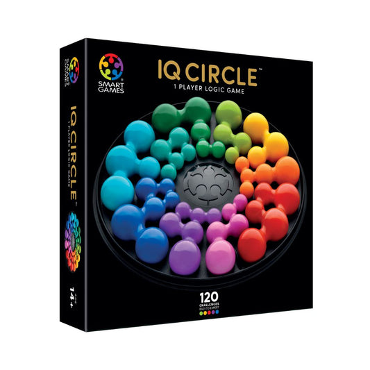 SMARTGAMES: IQ DELUXE - CIRCLE
