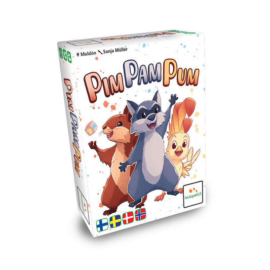 PIM PAM PUM (NORDIC)