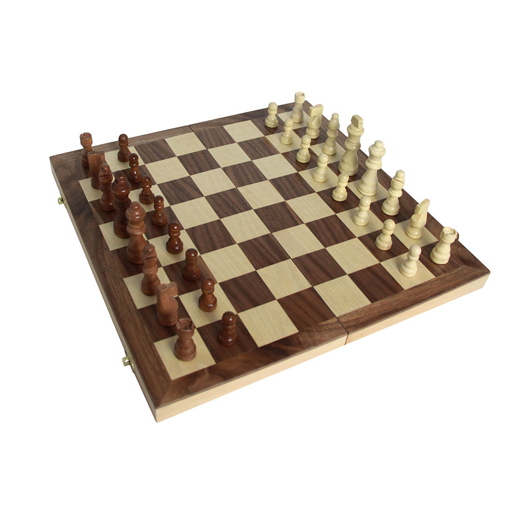 SKAK DELUXE 40X40 CM