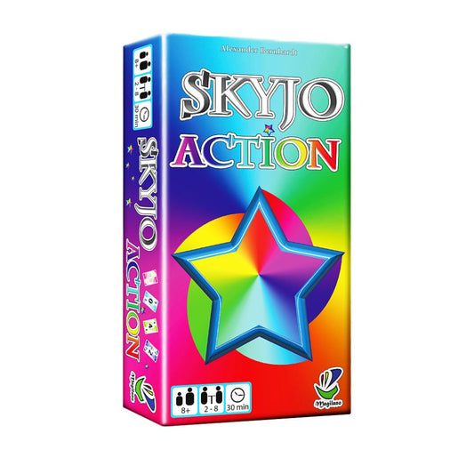 SKYJO ACTION