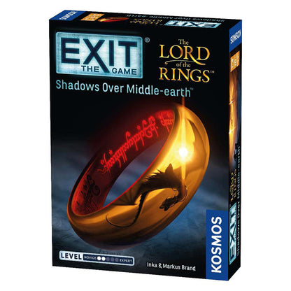 EXIT: LORD OF THE RINGS - SHADOWS OVER MIDDLE-EARTH (EN)
