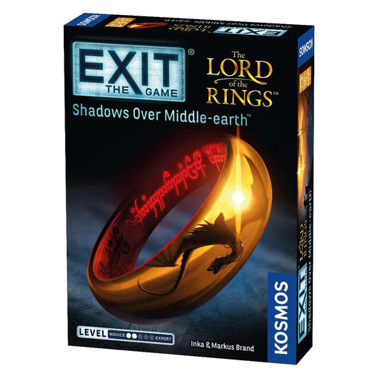EXIT: LORD OF THE RINGS - SHADOWS OVER MIDDLE-EARTH (EN)