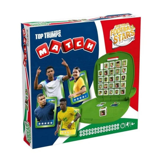 MATCH - WORLD FOOTBALL STARS