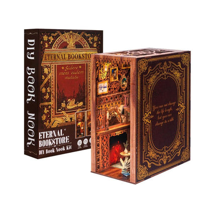 BOOK NOOK ETERNAL BOOKSTORE