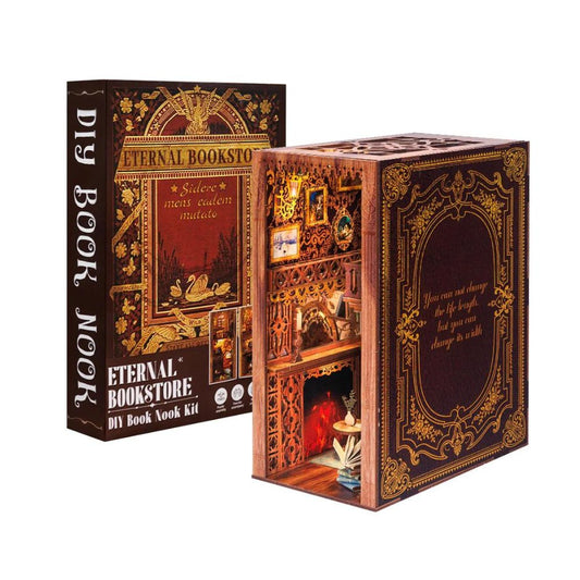 BOOK NOOK ETERNAL BOOKSTORE