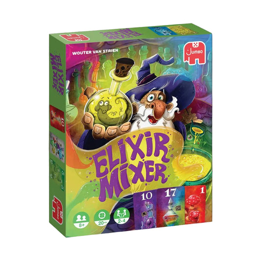 ELIXIR MIXER KORTSPIL