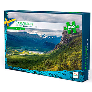 RAPPA VALLEY 1000 BRIKKER