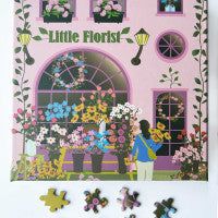 LITTLE FLORIST 150 BRIKKER VISSEVASSE