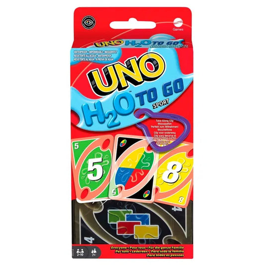 UNO H20 TO GO