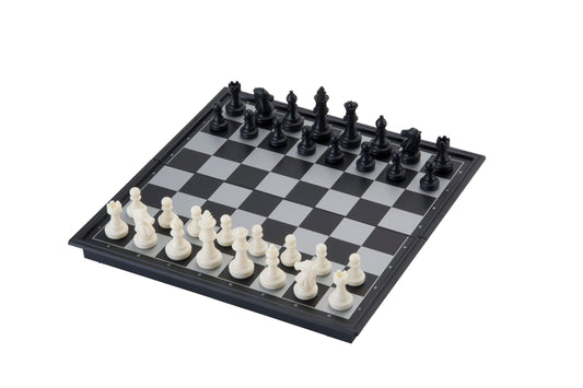 MAGNETISK SKAK REJSESPIL
