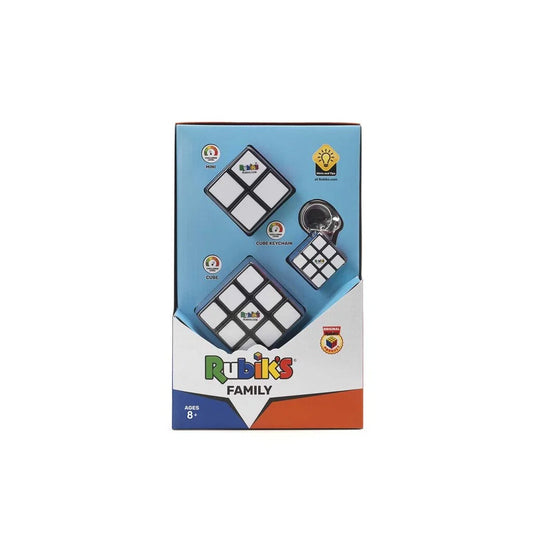 RUBIKS FAMILY PACK